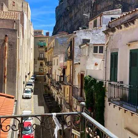 Terrazze Xxv Novembre Appartement Cefalù