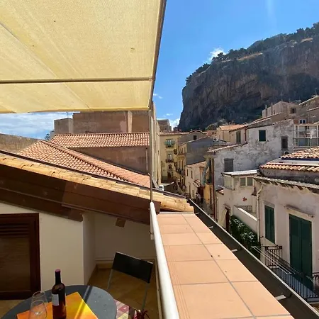 Terrazze Xxv Novembre Appartement Cefalù