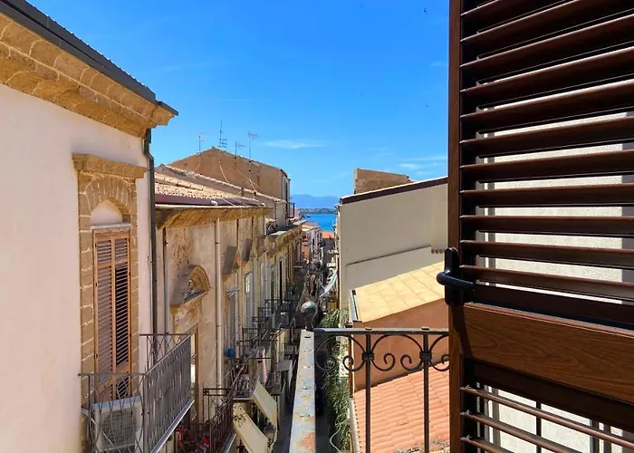 Terrazze Xxv Novembre Daire Cefalù