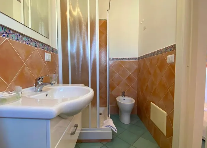 Terrazze Xxv Novembre Apartament *