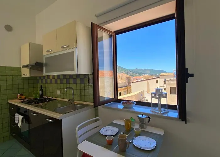 Apartament Terrazze Xxv Novembre