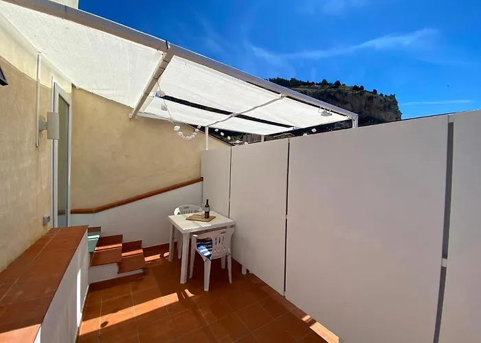 Terrazze Xxv Novembre * Cefalù