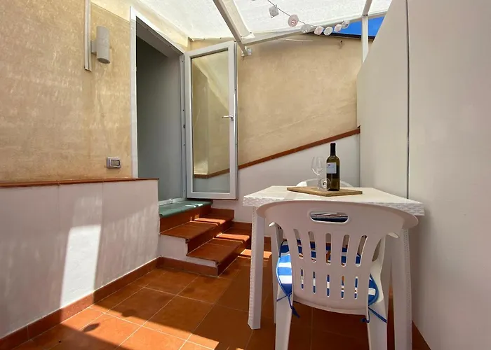 Daire Terrazze Xxv Novembre Cefalù