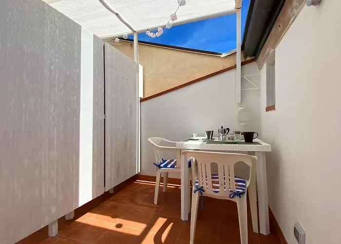 Apartament Terrazze Xxv Novembre *