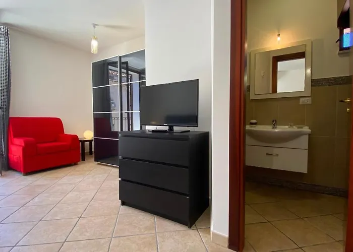 Apartament Terrazze Xxv Novembre