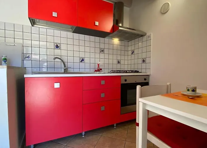 Apartament Terrazze Xxv Novembre *