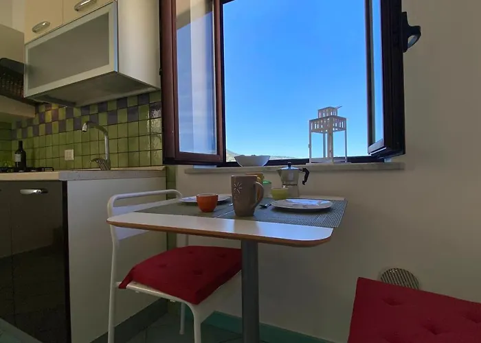 Terrazze Xxv Novembre Apartament Cefalù