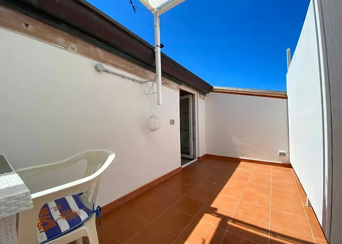 Daire Terrazze Xxv Novembre