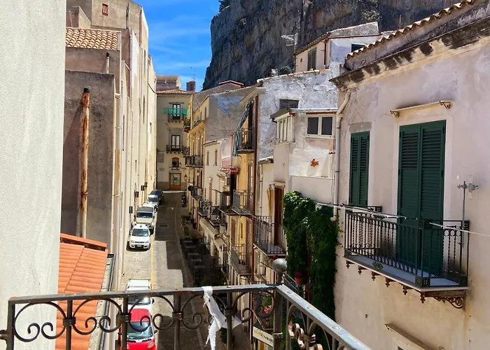 Terrazze Xxv Novembre Appartement Cefalù