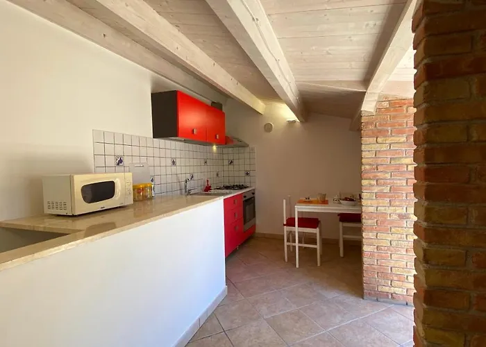 Apartament Terrazze Xxv Novembre