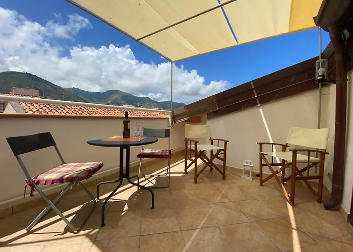 Terrazze Xxv Novembre Cefalù