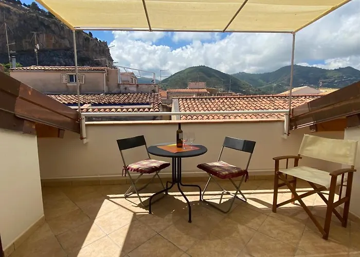 Terrazze Xxv Novembre Appartement Cefalù