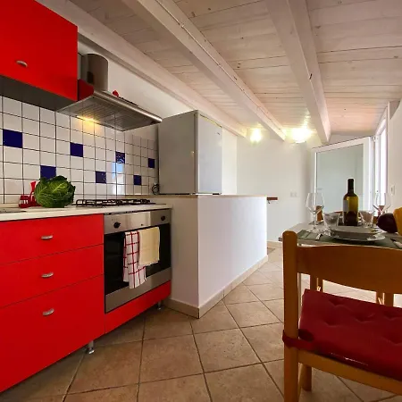 Terrazze Xxv Novembre Apartamento