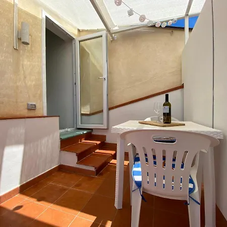 Apartamento Terrazze Xxv Novembre Cefalú