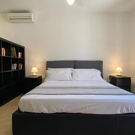 Terrazze Xxv Novembre Lejlighed Cefalù