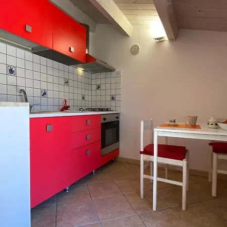 Apartament Terrazze Xxv Novembre