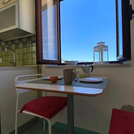 Terrazze Xxv Novembre Apartament Cefalù