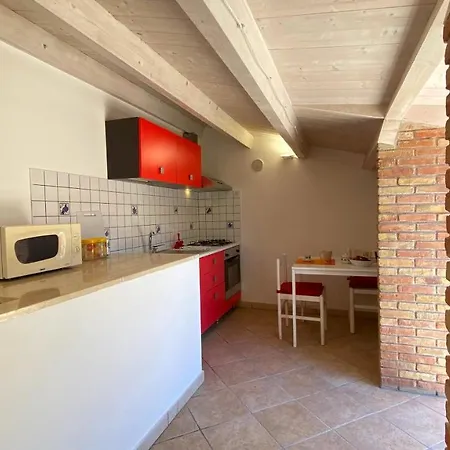 Apartament Terrazze Xxv Novembre