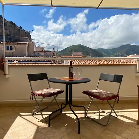 Terrazze Xxv Novembre Apartament *