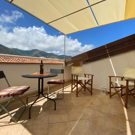Terrazze Xxv Novembre Cefalù