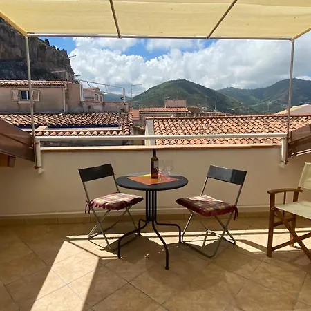 Terrazze Xxv Novembre Lejlighed Cefalù
