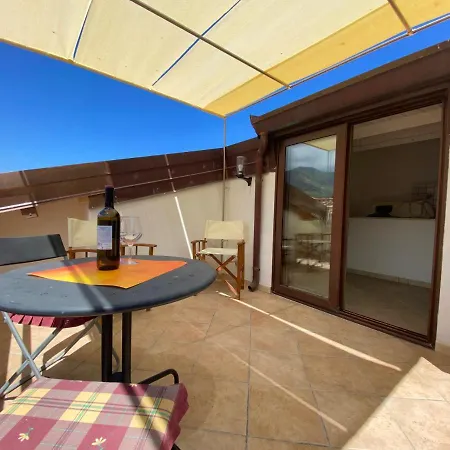 Apartament Terrazze Xxv Novembre *