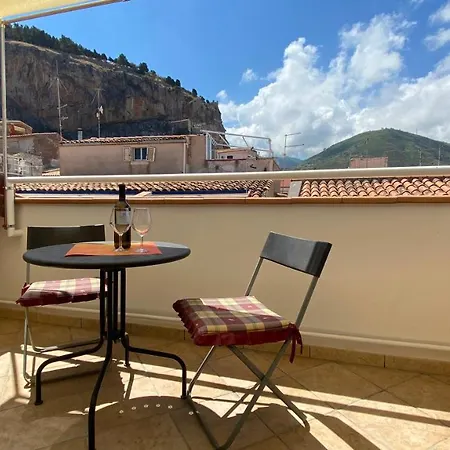 Terrazze Xxv Novembre * Cefalú