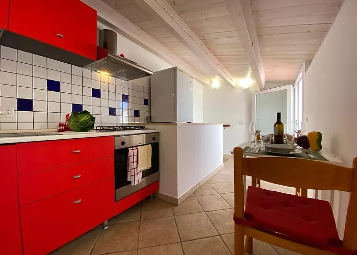 Terrazze Xxv Novembre Lägenhet