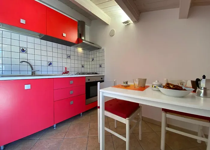 Lägenhet Terrazze Xxv Novembre