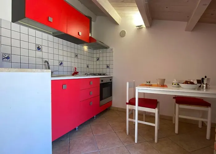 Lägenhet Terrazze Xxv Novembre