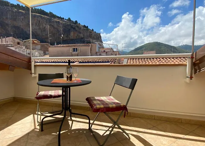 Terrazze Xxv Novembre * Cefalù